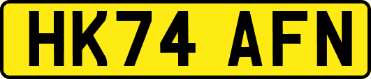 HK74AFN