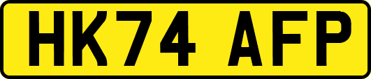 HK74AFP