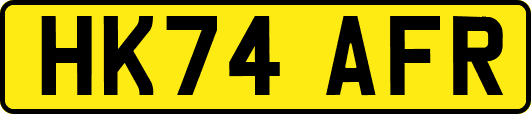 HK74AFR