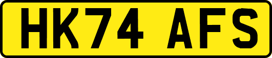 HK74AFS