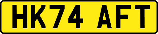 HK74AFT