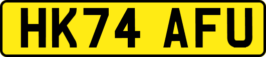 HK74AFU