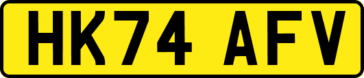 HK74AFV