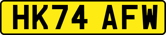 HK74AFW