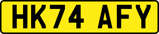 HK74AFY