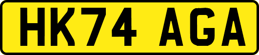 HK74AGA
