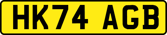 HK74AGB
