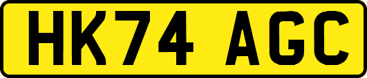 HK74AGC