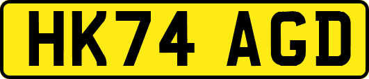 HK74AGD
