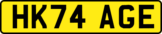HK74AGE