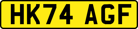 HK74AGF