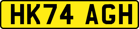 HK74AGH