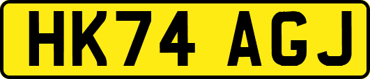 HK74AGJ