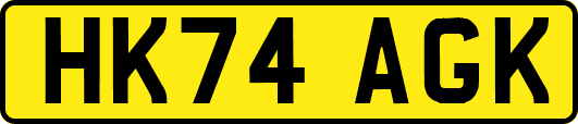 HK74AGK