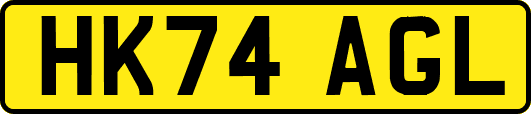 HK74AGL