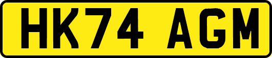 HK74AGM