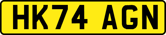 HK74AGN