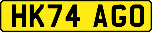 HK74AGO