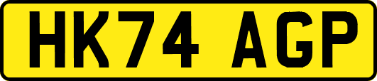 HK74AGP