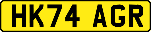 HK74AGR