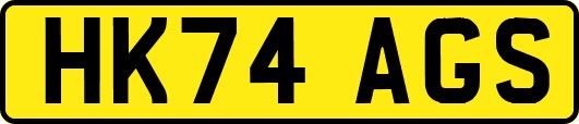 HK74AGS