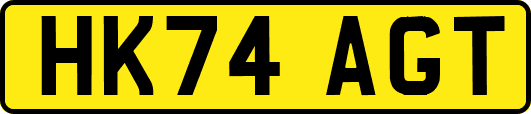 HK74AGT