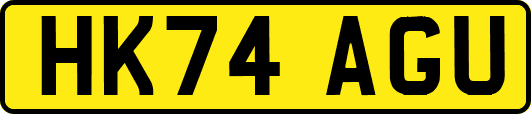 HK74AGU