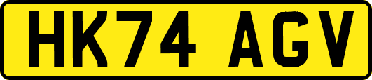 HK74AGV