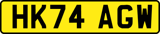 HK74AGW