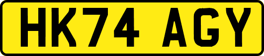 HK74AGY