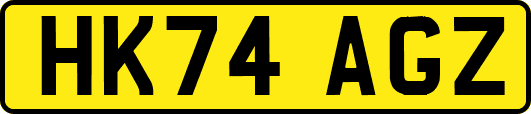 HK74AGZ
