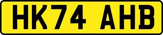 HK74AHB