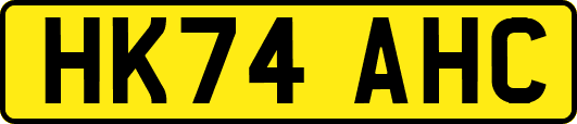 HK74AHC