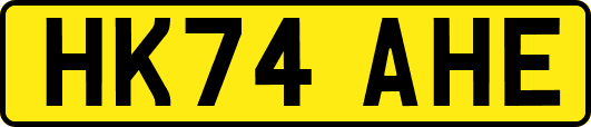 HK74AHE