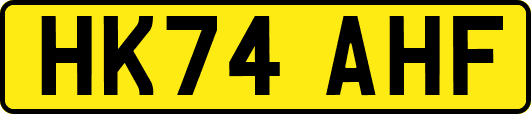 HK74AHF
