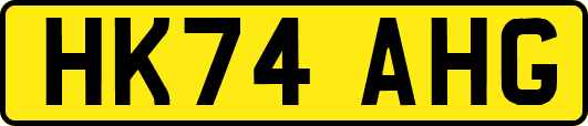 HK74AHG