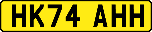 HK74AHH