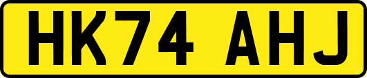 HK74AHJ