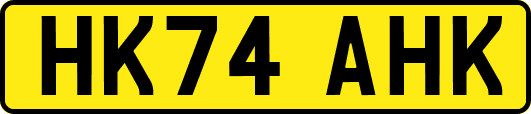 HK74AHK