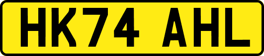 HK74AHL