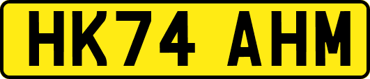 HK74AHM