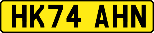HK74AHN