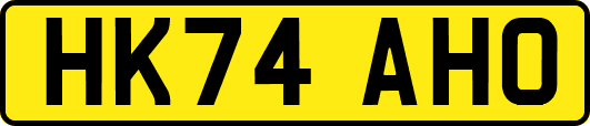 HK74AHO
