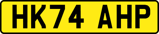 HK74AHP