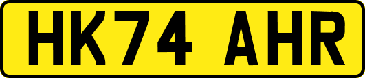 HK74AHR