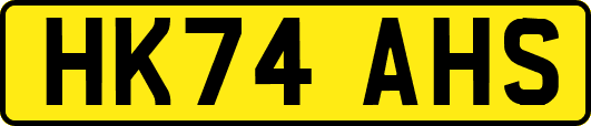 HK74AHS