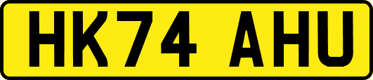 HK74AHU