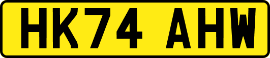 HK74AHW