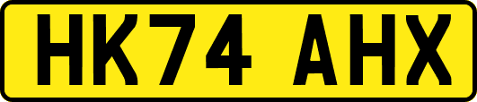 HK74AHX