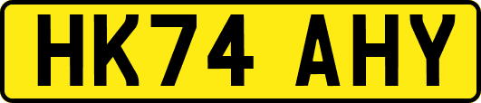 HK74AHY